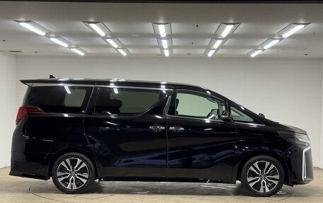 Toyota Alphard III, 2021 год, 3 450 000 рублей, 29 фотография