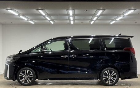 Toyota Alphard III, 2021 год, 3 450 000 рублей, 30 фотография