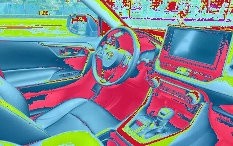 Toyota RAV4, 2022 год, 2 920 000 рублей, 10 фотография