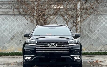 Chery Tiggo 8 I, 2021 год, 1 500 441 рублей, 2 фотография