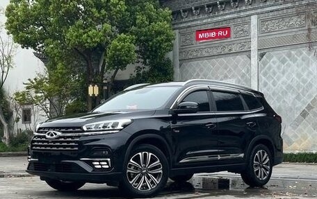 Chery Tiggo 8 I, 2021 год, 1 500 441 рублей, 4 фотография