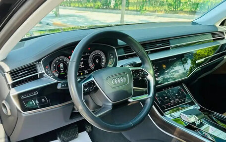 Audi A8, 2020 год, 6 270 000 рублей, 9 фотография
