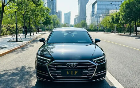 Audi A8, 2020 год, 6 270 000 рублей, 2 фотография