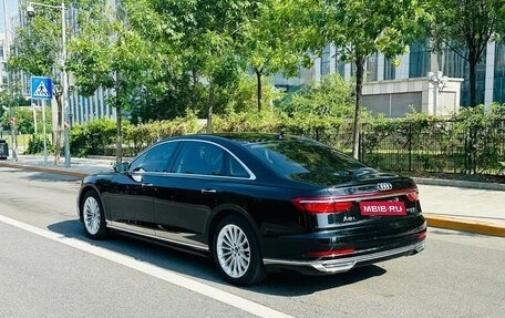 Audi A8, 2020 год, 6 270 000 рублей, 6 фотография