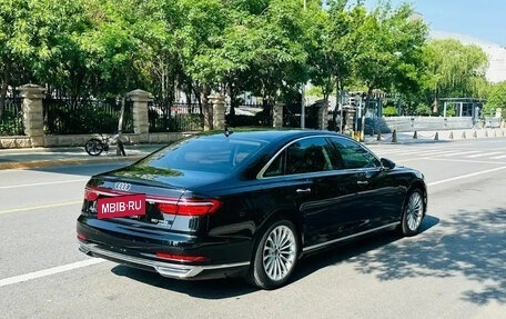 Audi A8, 2020 год, 6 270 000 рублей, 4 фотография