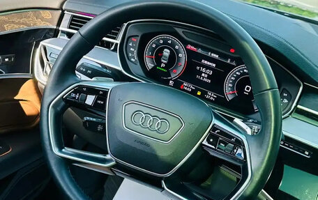 Audi A8, 2020 год, 6 270 000 рублей, 20 фотография