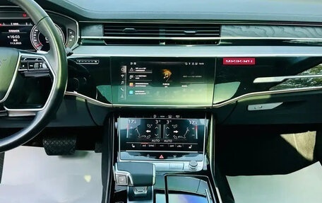 Audi A8, 2020 год, 6 270 000 рублей, 21 фотография