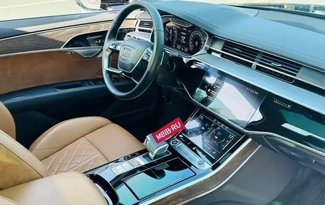 Audi A8, 2020 год, 6 270 000 рублей, 25 фотография