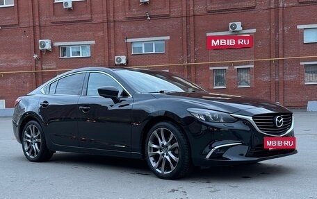 Mazda 6, 2017 год, 2 349 000 рублей, 2 фотография