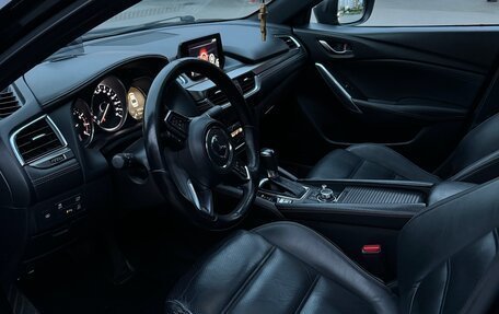 Mazda 6, 2017 год, 2 349 000 рублей, 12 фотография