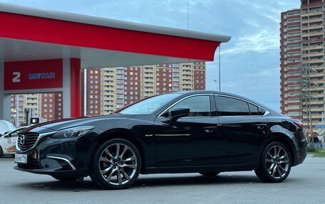 Mazda 6, 2017 год, 2 349 000 рублей, 5 фотография
