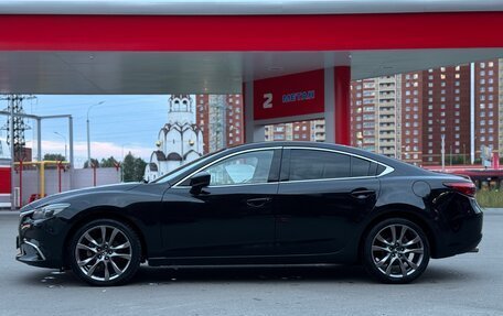 Mazda 6, 2017 год, 2 349 000 рублей, 6 фотография