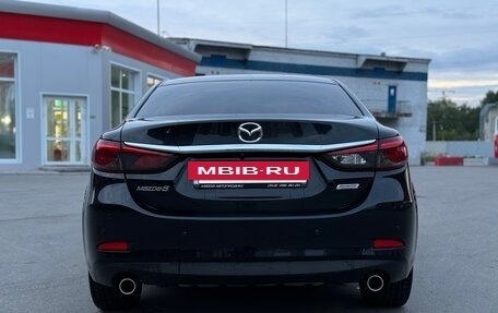 Mazda 6, 2017 год, 2 349 000 рублей, 8 фотография