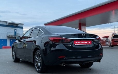 Mazda 6, 2017 год, 2 349 000 рублей, 7 фотография