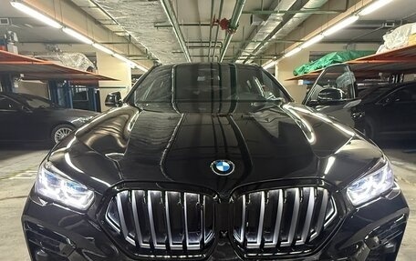 BMW X6, 2022 год, 10 950 000 рублей, 2 фотография