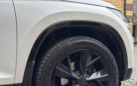 Skoda Kodiaq I, 2019 год, 2 400 000 рублей, 9 фотография