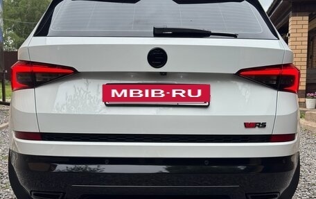Skoda Kodiaq I, 2019 год, 2 400 000 рублей, 8 фотография