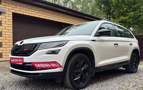 Skoda Kodiaq I, 2019 год, 2 400 000 рублей, 4 фотография