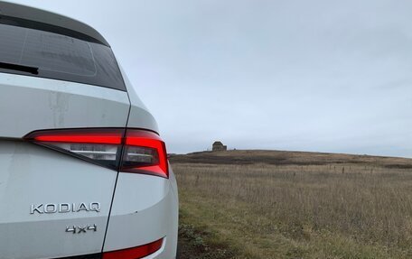 Skoda Kodiaq I, 2019 год, 2 400 000 рублей, 28 фотография