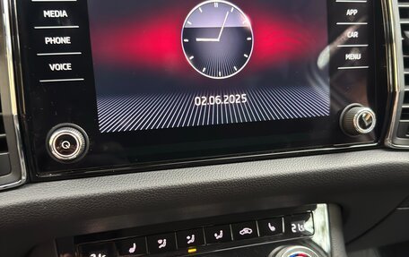 Skoda Kodiaq I, 2019 год, 2 400 000 рублей, 23 фотография