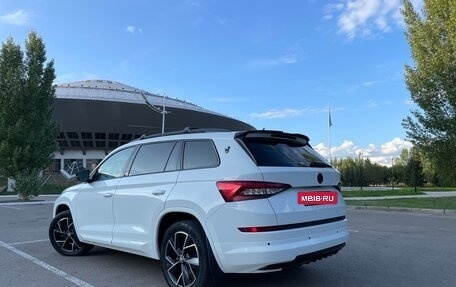 Skoda Kodiaq I, 2019 год, 2 400 000 рублей, 37 фотография