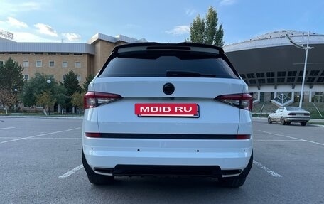 Skoda Kodiaq I, 2019 год, 2 400 000 рублей, 39 фотография