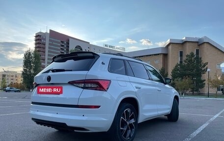 Skoda Kodiaq I, 2019 год, 2 400 000 рублей, 36 фотография
