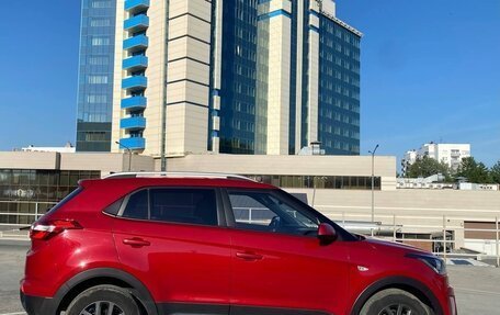 Hyundai Creta I рестайлинг, 2020 год, 1 850 000 рублей, 3 фотография