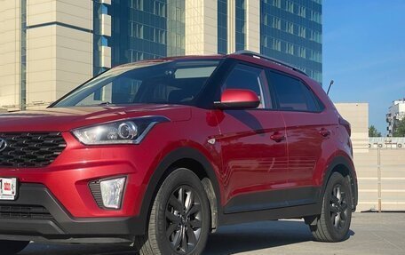 Hyundai Creta I рестайлинг, 2020 год, 1 850 000 рублей, 6 фотография