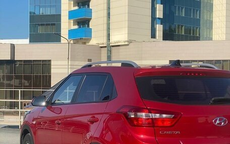 Hyundai Creta I рестайлинг, 2020 год, 1 850 000 рублей, 9 фотография