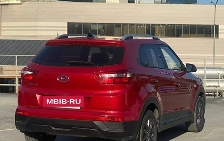 Hyundai Creta I рестайлинг, 2020 год, 1 850 000 рублей, 10 фотография