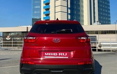 Hyundai Creta I рестайлинг, 2020 год, 1 850 000 рублей, 8 фотография