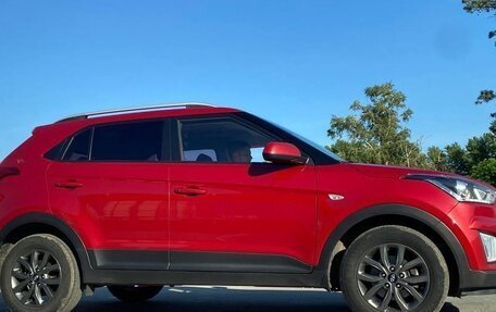 Hyundai Creta I рестайлинг, 2020 год, 1 850 000 рублей, 15 фотография