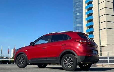 Hyundai Creta I рестайлинг, 2020 год, 1 850 000 рублей, 24 фотография