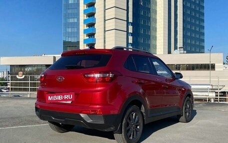 Hyundai Creta I рестайлинг, 2020 год, 1 850 000 рублей, 17 фотография