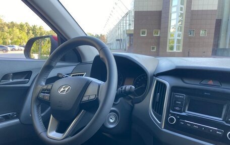 Hyundai Creta I рестайлинг, 2020 год, 1 850 000 рублей, 30 фотография