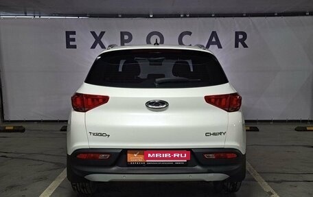 Chery Tiggo 7 I, 2019 год, 1 140 000 рублей, 4 фотография