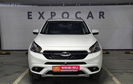 Chery Tiggo 7 I, 2019 год, 1 140 000 рублей, 8 фотография