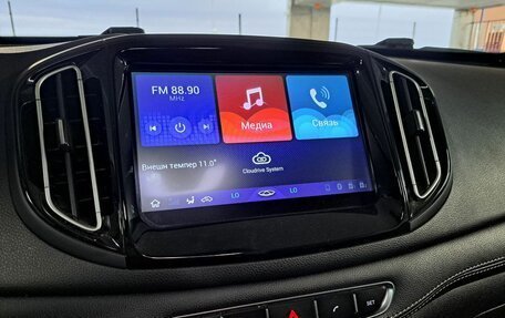 Chery Tiggo 7 I, 2019 год, 1 140 000 рублей, 12 фотография