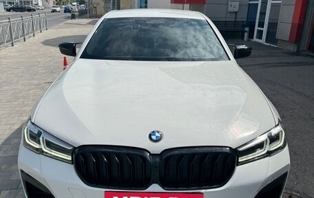 BMW 5 серия, 2021 год, 5 999 999 рублей, 3 фотография