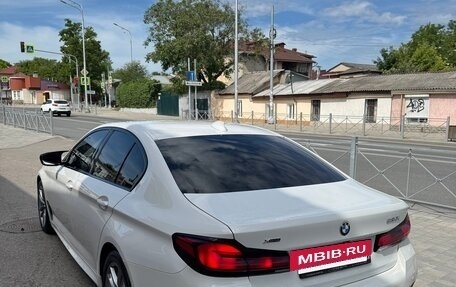 BMW 5 серия, 2021 год, 5 999 999 рублей, 4 фотография