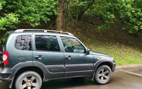 Chevrolet Niva I рестайлинг, 2020 год, 950 000 рублей, 2 фотография