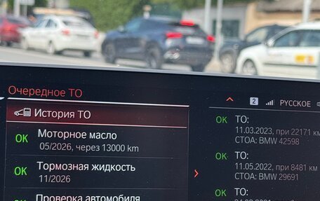 BMW 5 серия, 2021 год, 5 999 999 рублей, 13 фотография