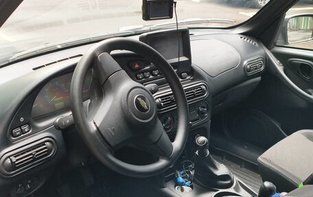 Chevrolet Niva I рестайлинг, 2020 год, 950 000 рублей, 6 фотография