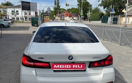 BMW 5 серия, 2021 год, 5 999 999 рублей, 7 фотография