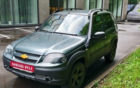 Chevrolet Niva I рестайлинг, 2020 год, 950 000 рублей, 3 фотография