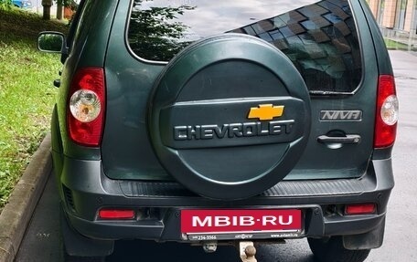 Chevrolet Niva I рестайлинг, 2020 год, 950 000 рублей, 5 фотография