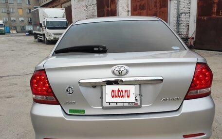 Toyota Allion, 2007 год, 880 000 рублей, 8 фотография