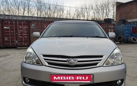 Toyota Allion, 2007 год, 880 000 рублей, 3 фотография