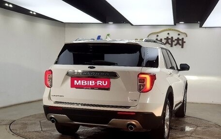 Ford Explorer VI, 2021 год, 2 954 000 рублей, 3 фотография